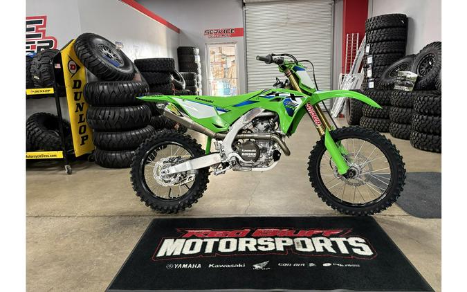 2026 Kawasaki KX 450SR