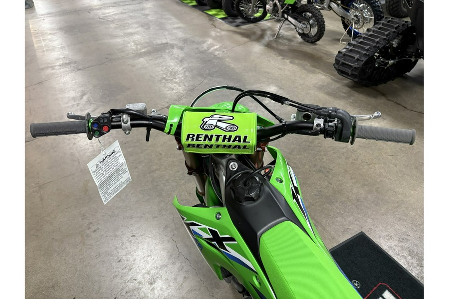 2026 Kawasaki KX 450SR