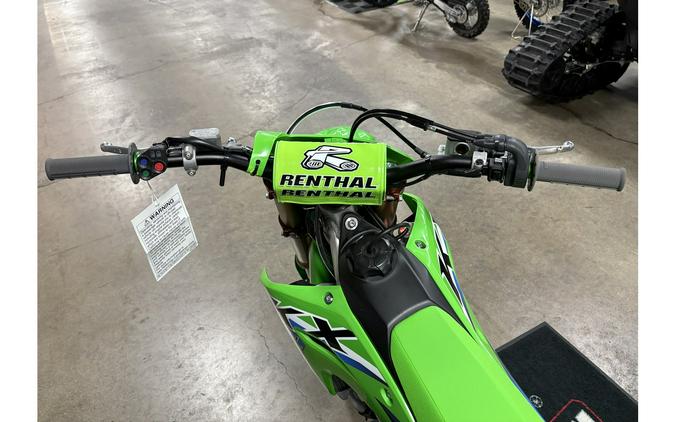 2026 Kawasaki KX 450SR