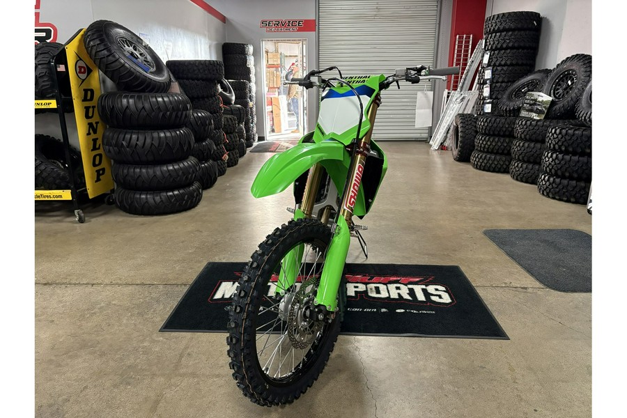 2026 Kawasaki KX 450SR