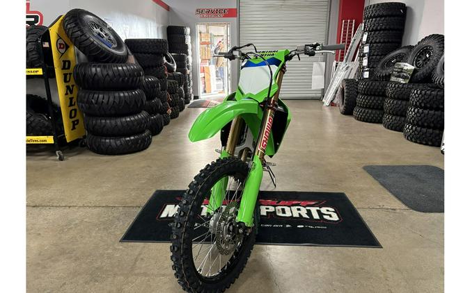 2026 Kawasaki KX 450SR