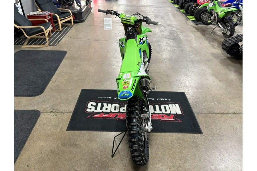 2026 Kawasaki KX 450SR