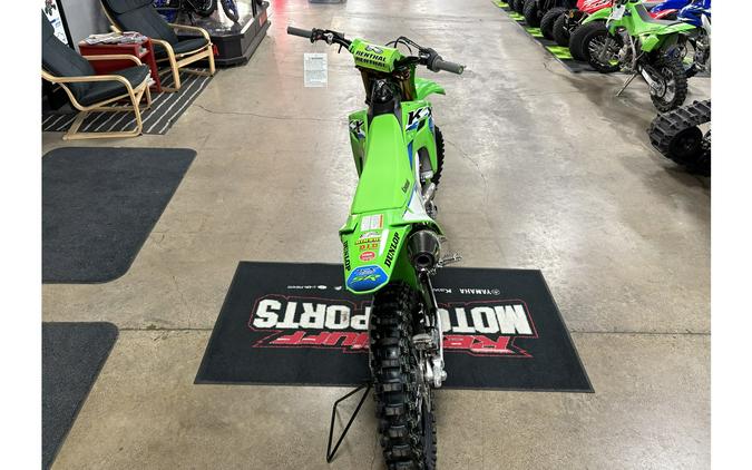 2026 Kawasaki KX 450SR