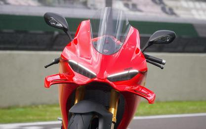 2026 Ducati Panigale V4 S