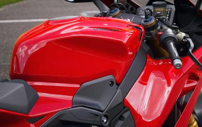 2026 Ducati Panigale V4 S