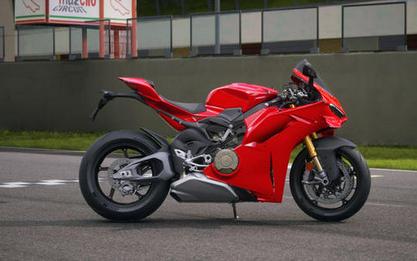 2026 Ducati Panigale V4 S