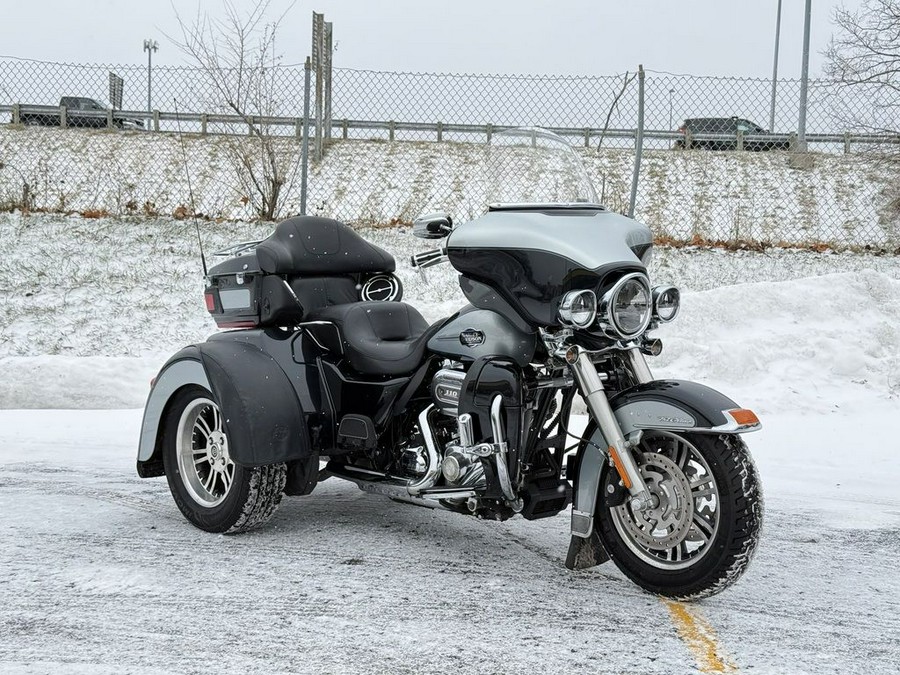 2013 Harley-Davidson® FLHTCUTG - Tri Glide® Ultra Classic®