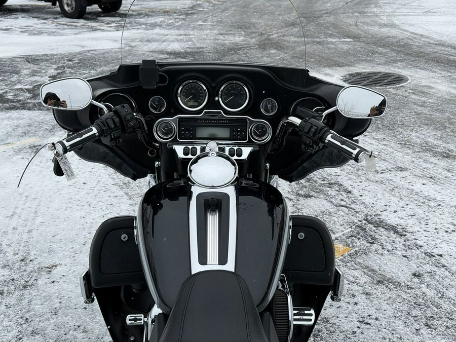2013 Harley-Davidson® FLHTCUTG - Tri Glide® Ultra Classic®