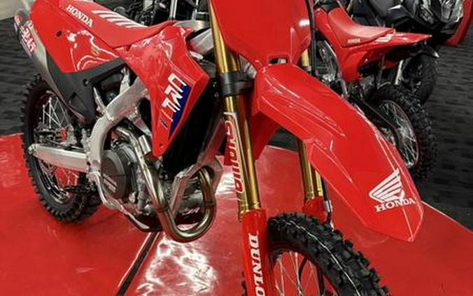 2026 Honda® CRF450RWE