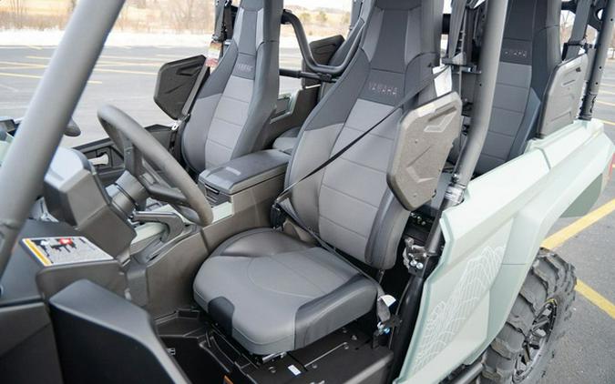 2026 Yamaha Wolverine Rmax4 1000 Compact Xt-R