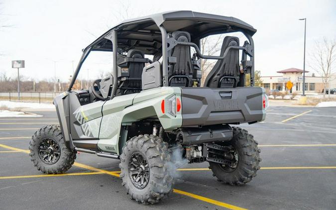 2026 Yamaha Wolverine Rmax4 1000 Compact Xt-R