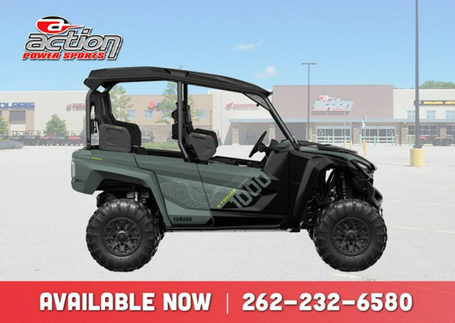 2026 Yamaha Wolverine Rmax4 1000 Compact Xt-R
