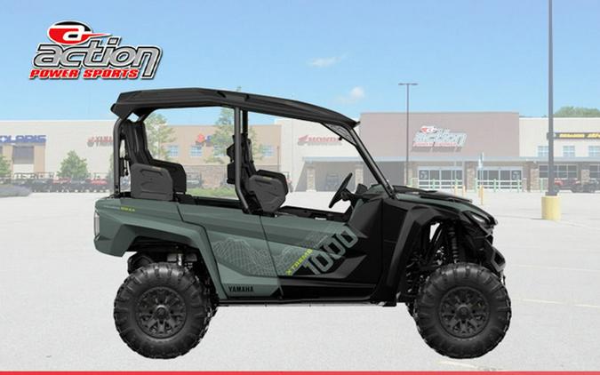 2026 Yamaha Wolverine Rmax4 1000 Compact Xt-R