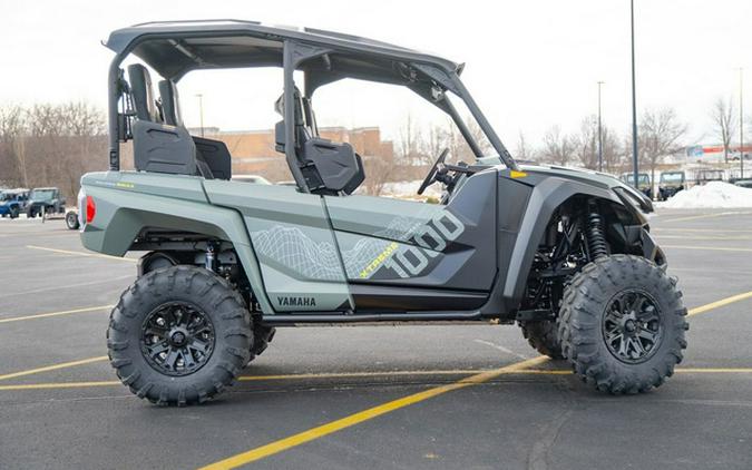 2026 Yamaha Wolverine Rmax4 1000 Compact Xt-R