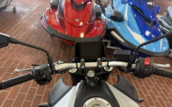 2026 Yamaha MT 07