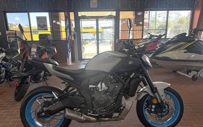 2026 Yamaha MT 07