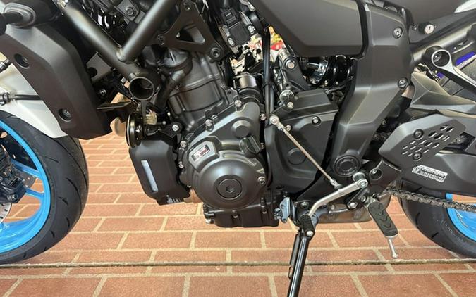 2026 Yamaha MT 07