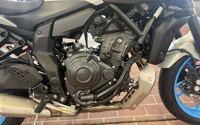 2026 Yamaha MT 07