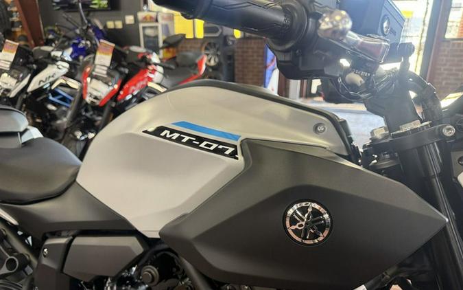 2026 Yamaha MT 07
