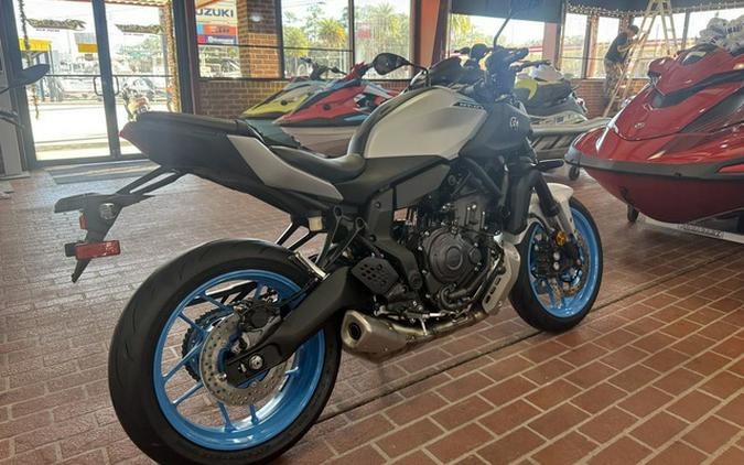 2026 Yamaha MT 07