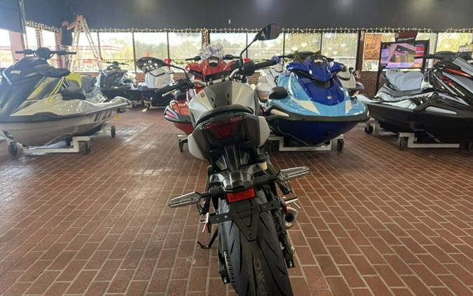 2026 Yamaha MT 07