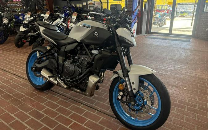 2026 Yamaha MT 07