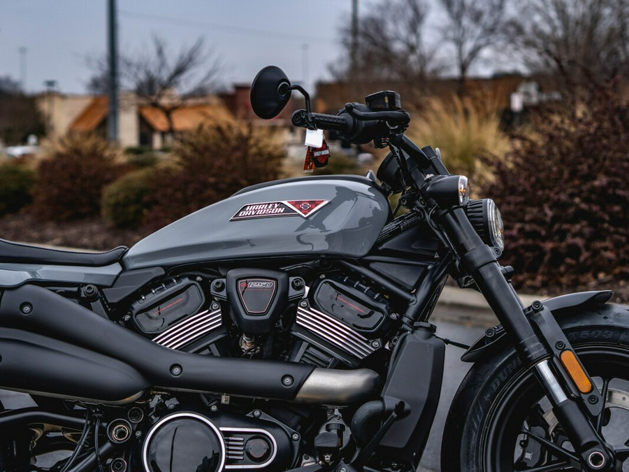 RH1250S 2026 Sportster® S