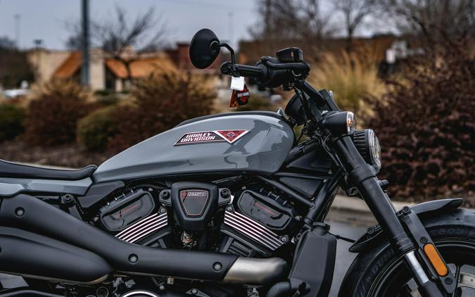 RH1250S 2026 Sportster® S