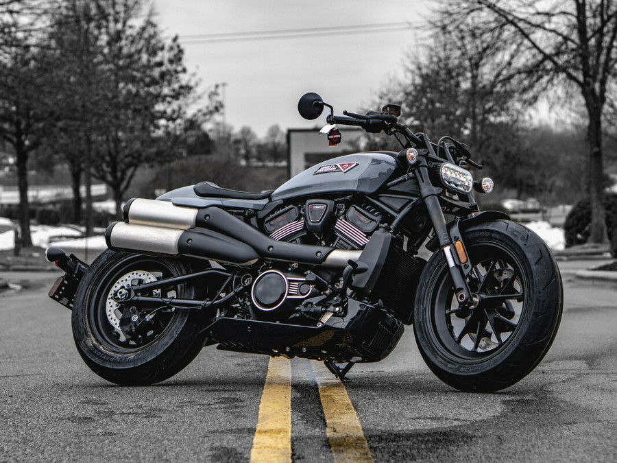 RH1250S 2026 Sportster® S