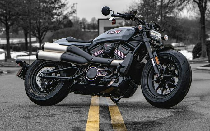 RH1250S 2026 Sportster® S