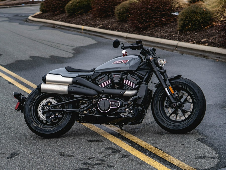 RH1250S 2026 Sportster® S