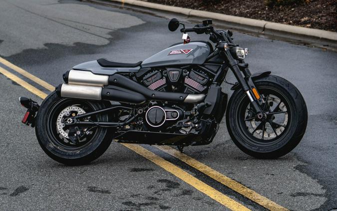 RH1250S 2026 Sportster® S