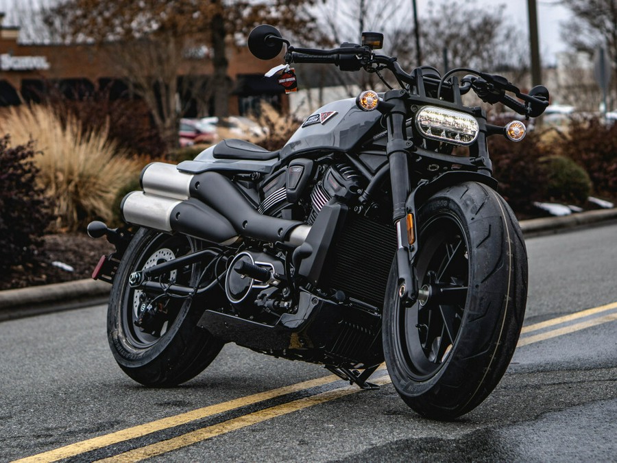 RH1250S 2026 Sportster® S