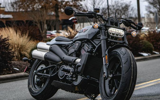 RH1250S 2026 Sportster® S