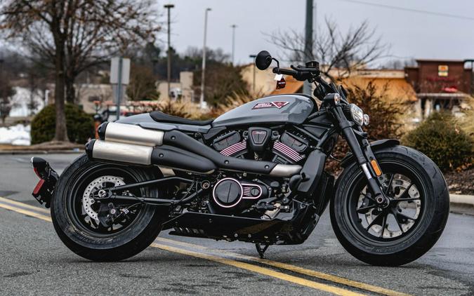 RH1250S 2026 Sportster® S