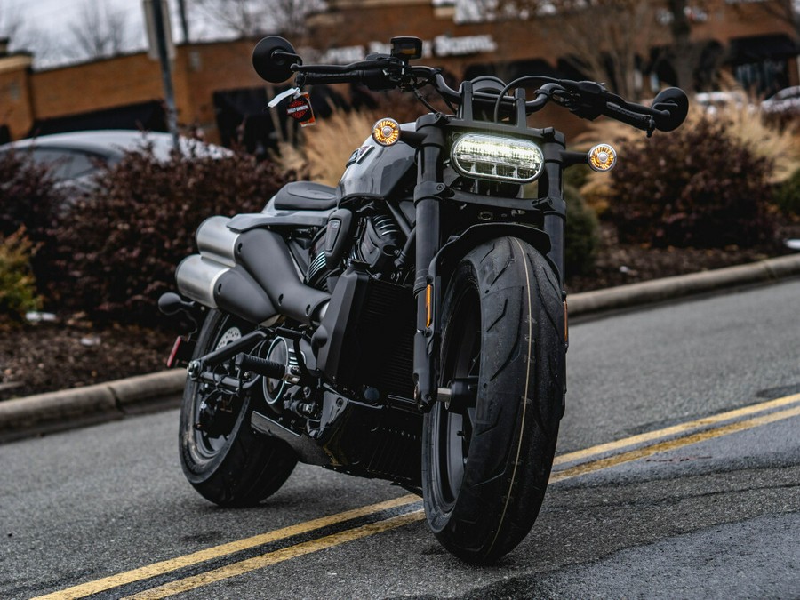 RH1250S 2026 Sportster® S