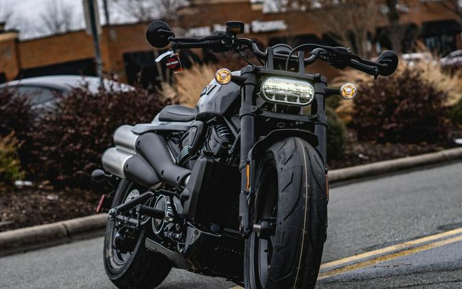 RH1250S 2026 Sportster® S