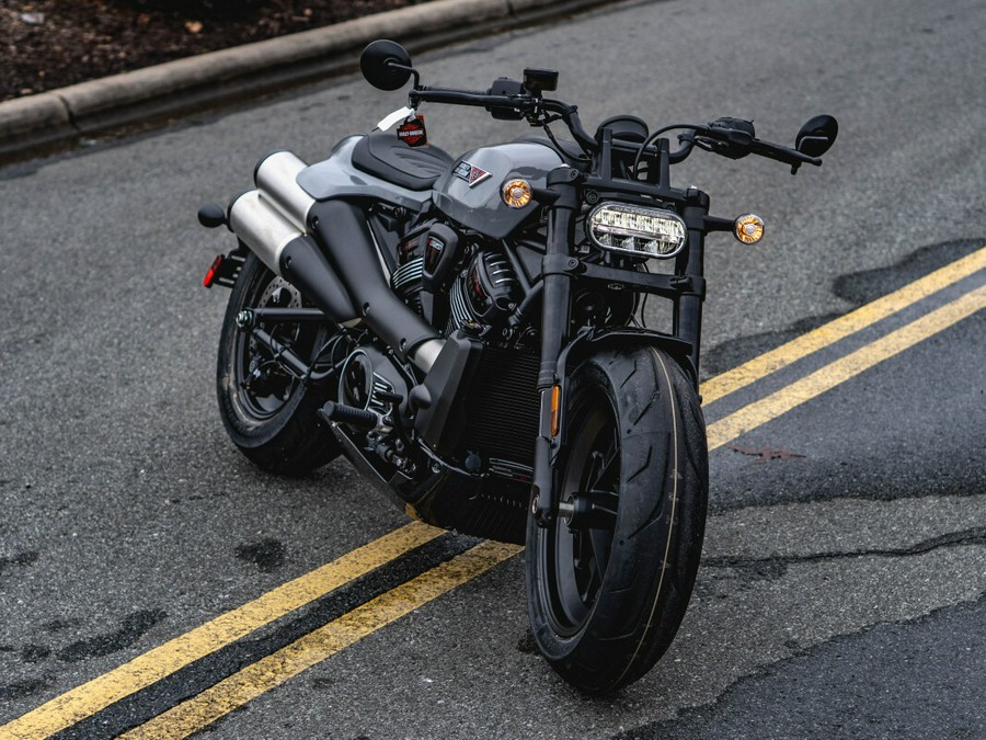 RH1250S 2026 Sportster® S