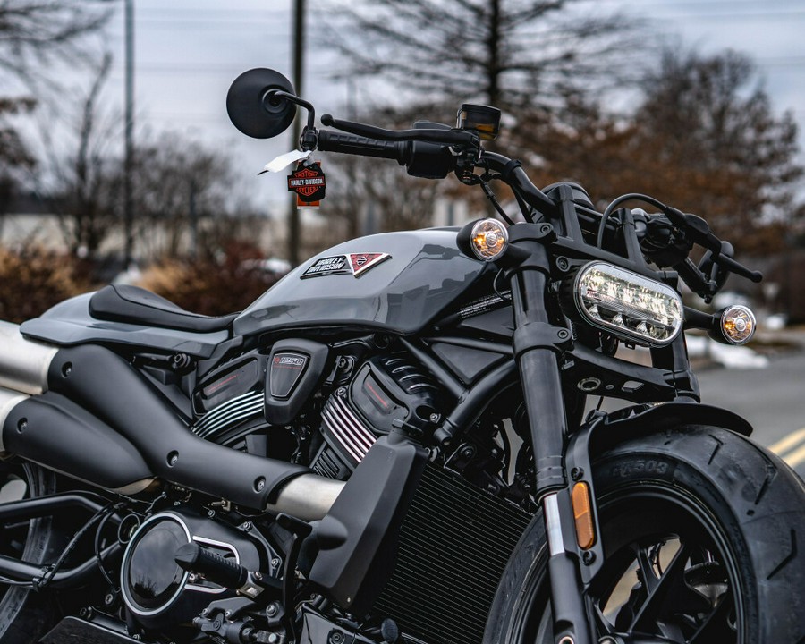 RH1250S 2026 Sportster® S
