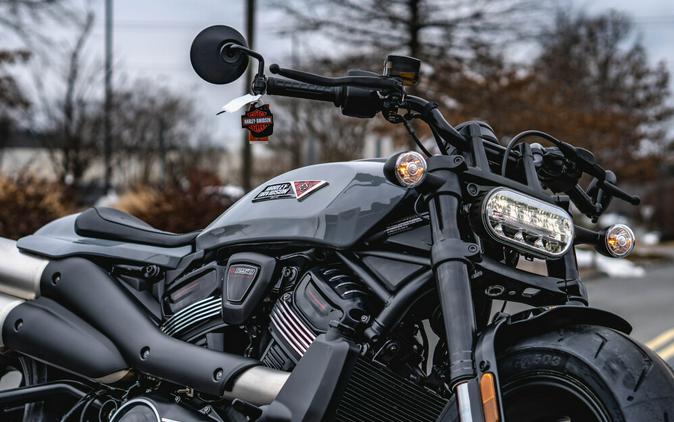 RH1250S 2026 Sportster® S