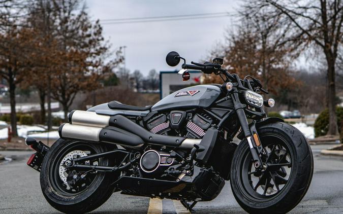 RH1250S 2026 Sportster® S