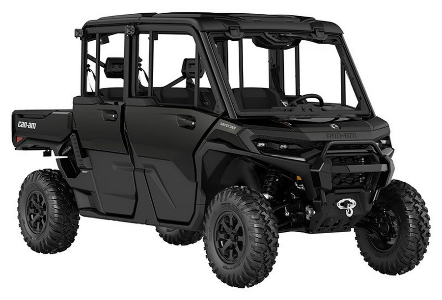 2026 Can-Am Defender MAX XT CAB HD11 with 10.25 in. touchscreen display