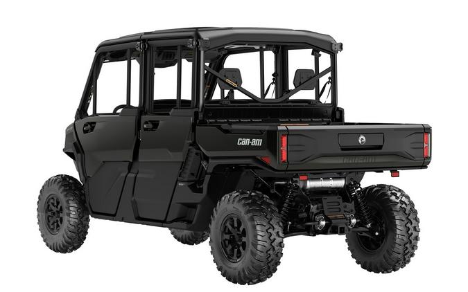 2026 Can-Am Defender MAX XT CAB HD11 with 10.25 in. touchscreen display