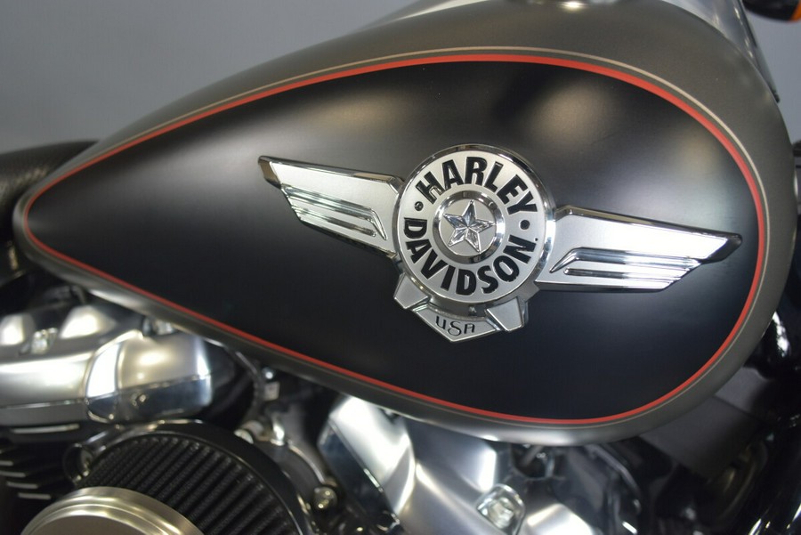 2019 Harley-Davidson Fat Boy 114