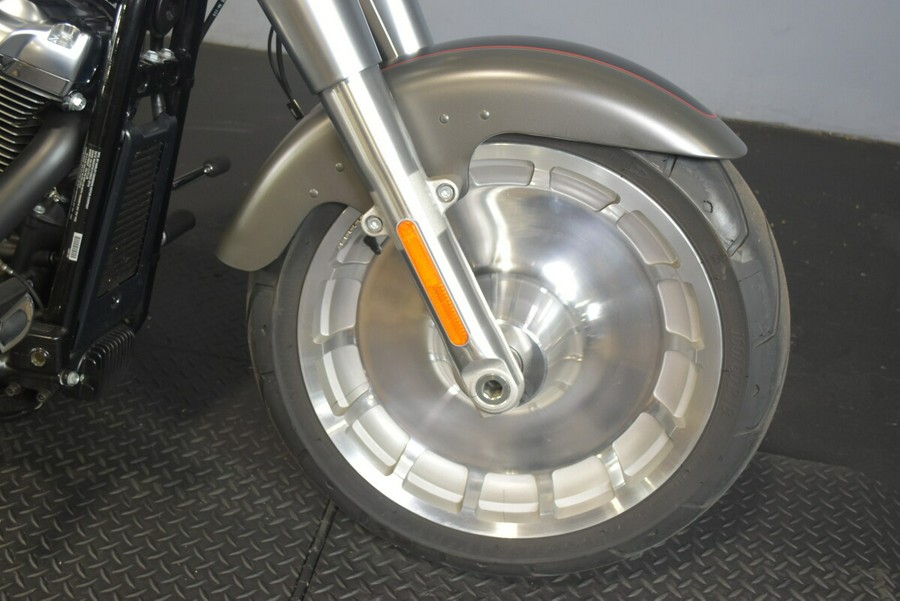 2019 Harley-Davidson Fat Boy 114