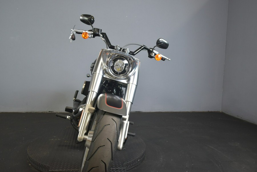 2019 Harley-Davidson Fat Boy 114