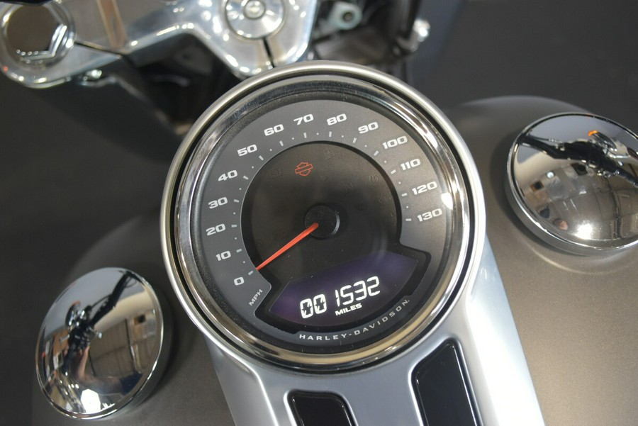 2019 Harley-Davidson Fat Boy 114