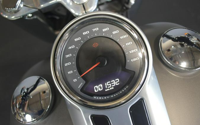 2019 Harley-Davidson Fat Boy 114