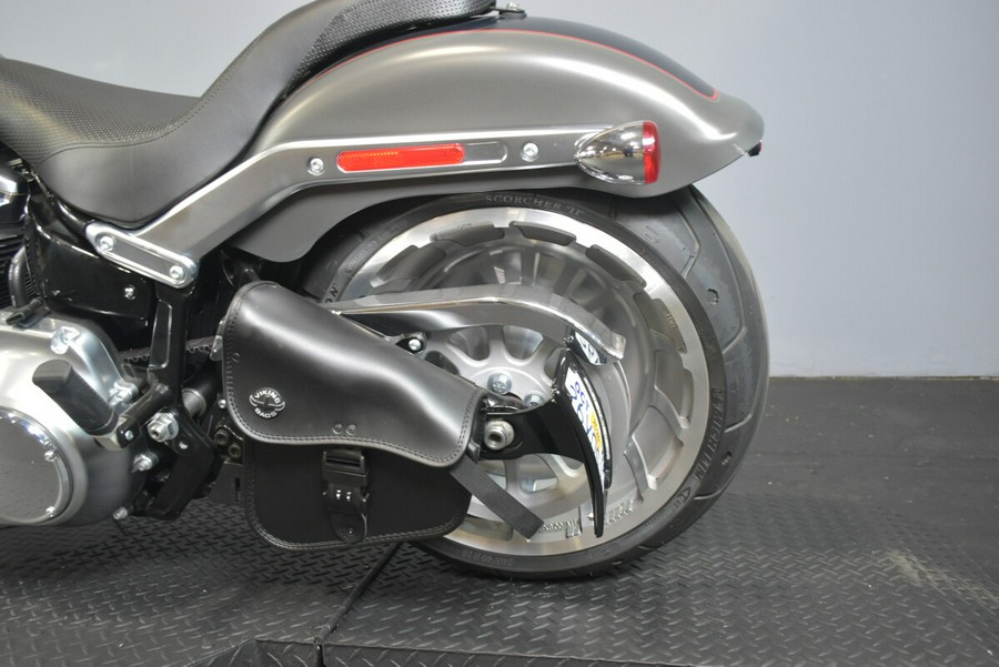 2019 Harley-Davidson Fat Boy 114