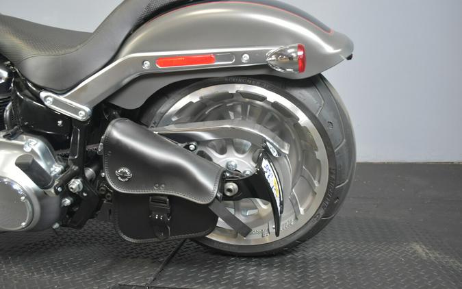 2019 Harley-Davidson Fat Boy 114